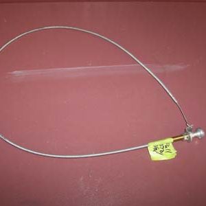 Stand-By Vacuum Control Cable