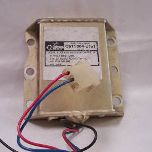 Electrodelta Voltage Regulator
