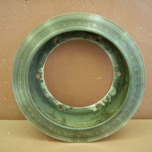 Cleveland 8 inch 6 Hole Brake Disc