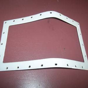 Beechcraft R/H Wing Landing Light Frame