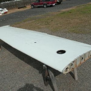 Cessna 182 R/H Extended Long Range Wing