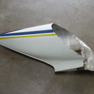 Cessna 310K L/H Aft Tip Tank Fairing (Damaged - See Photos)