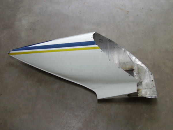 Cessna 310K L/H Aft Tip Tank Fairing (Damaged - See Photos)