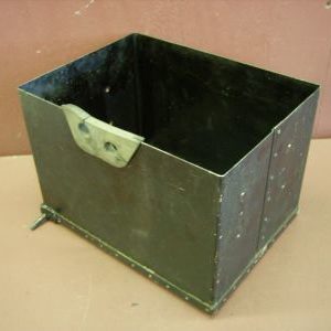 Cessna 310K Battery Box