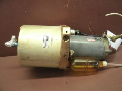 9881124-1 Cessna 210 Hydraulic Power Pack