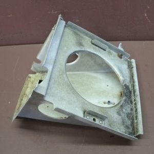 Cessna 182RG Battery Box Tray Support