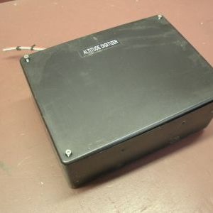 Trans-Cal Ind. (T.C.I.) Solid State Altitude Digitizer (Encoder)