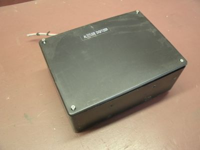 SSD120-XXA Trans-Cal Ind. (T.C.I.) Solid State Altitude Digitizer (Encoder)