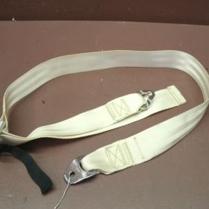 AAIR Airbag Seat Belt and Shoulder Harness Assembly