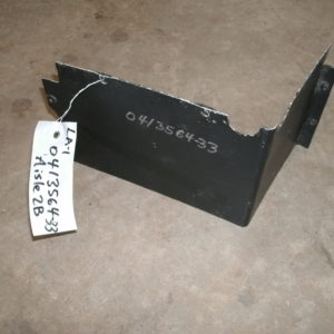 Cessna 152 Battery Box Front Side