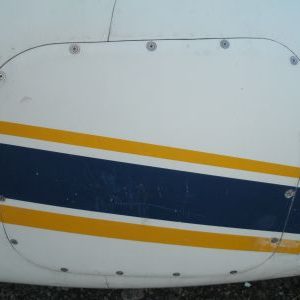 Cessna 310K R/H Nose Access Door
