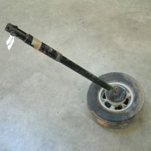 Searey R/H Main Gear, Wheel, and Brake