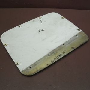 Cessna 310K Anit-Ice Compartment Cover