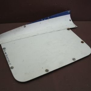 Cessna 310K Battery Box Door and Fairing