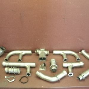 Cessna 310P-Q, 320D-F, 335, 340, 401, 402 Exhaust System (Tagged by Dawley)