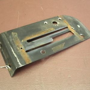 Cessna 337 Flap Control Lever Panel Cover Back Plate