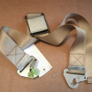 American Safety Seat Belt (NW1009)