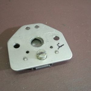 Cessna 310K Aft Seat Attach Wedjit Plate