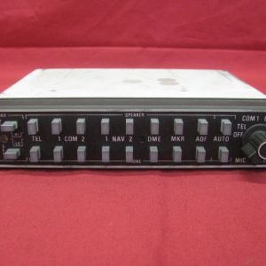 King KMA-24 Audio Panel