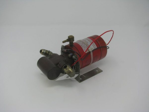 Dukes Electric Fuel Boost Pump (Maule)