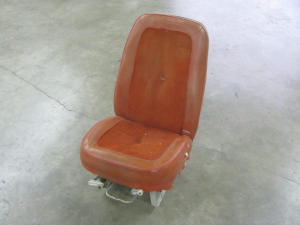 Cessna 172 Pilot Infinitely Adjustable Seat (Articulating)