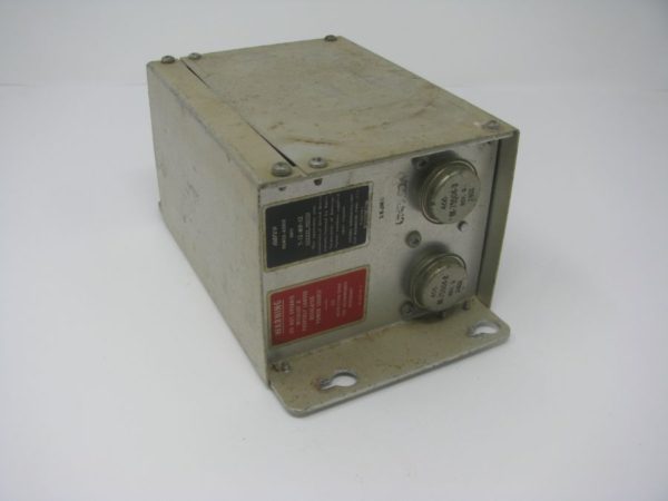 Narco Audio Power Unit