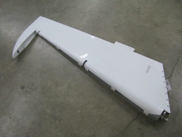 Cirrus SR20 Rudder