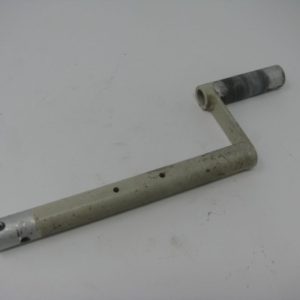 Cessna R/H Weld Seat Crank Assembly