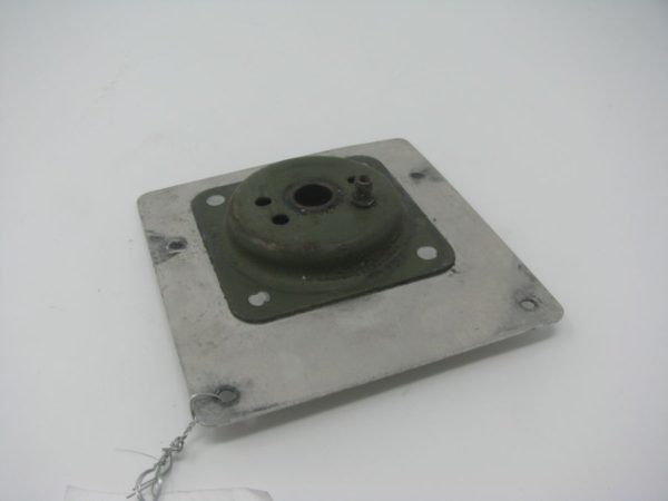 Cessna 177 Cardinal R/H Cabin Door Latch Mounting Bearing and Plate