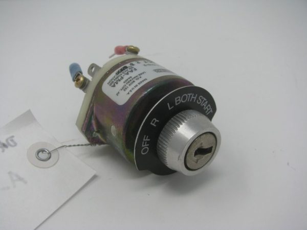 ACS Products Magneto Ignition Switch (Less Key)