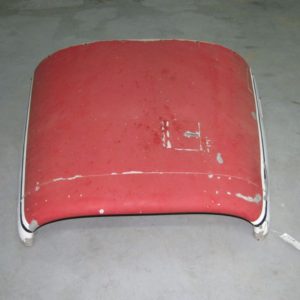 Cessna 182 Wide Body Upper Top Cowling (Dents)