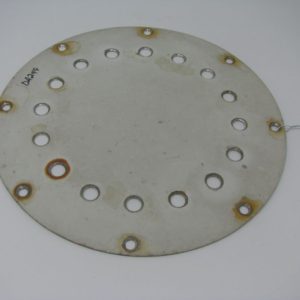 Cessna 182 Extended Long Range Fuel Cell Tank Cover Plate