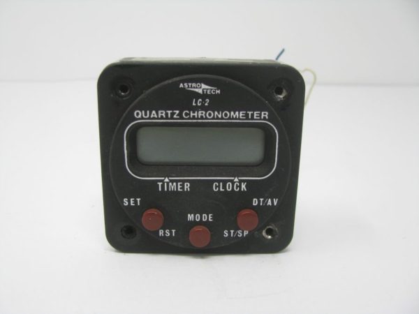 Astrotech Corp. LC-2 Quartz Chronometer
