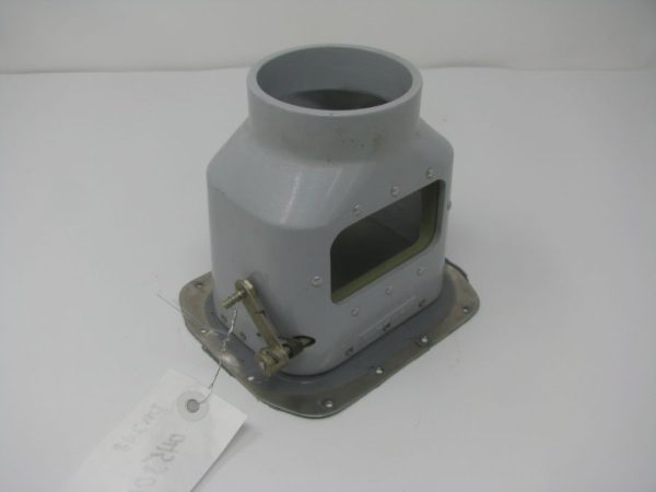 Cessna 182T Warm Air Valve Assembly