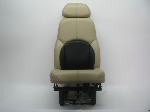 Cessna 182T Pilot/Co-Pilot Infinitely Adjustable Seat (Articulating) with Headrest