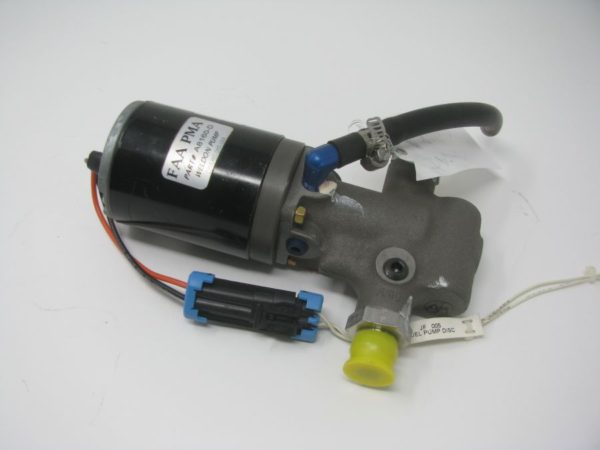 Weldon Fuel Pump 24v