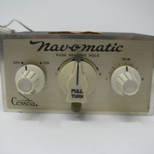 ARC NAV-O-Matic C593A Amplifier Controller