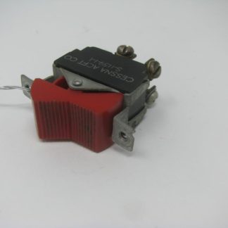Cessna Master Switch