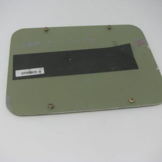 Cessna 182T Inspection Plate