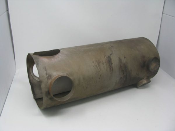 Cessna 182 Muffler Shroud