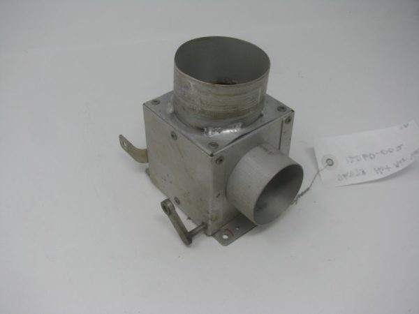 Cirrus SR20 Hot Air Valve