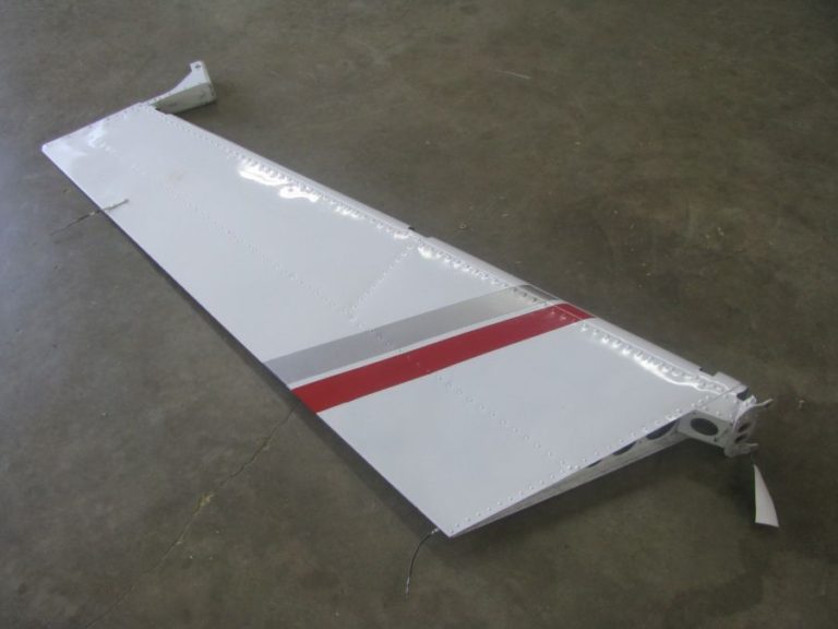 Cessna 182 Rudder