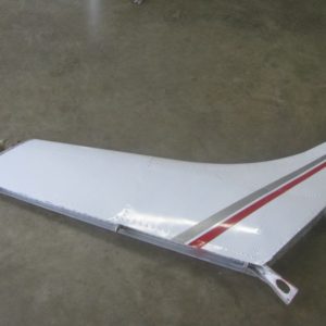 Cessna 182 Vertical Fin