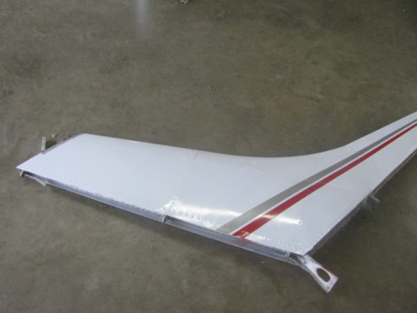 Cessna 182 Vertical Fin
