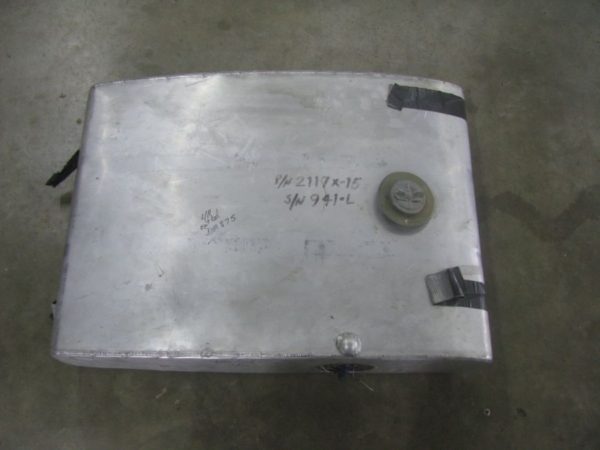 Maule L/H OUTBD Fuel Tank (NO Cap)