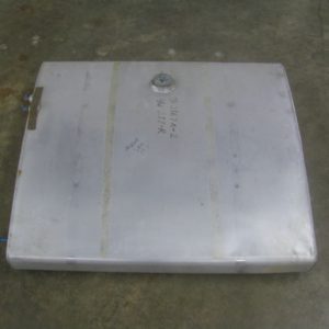 Maule R/H INBD Fuel Tank (Neck Bent)