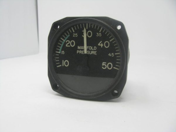 Ranco Manifold Pressure Gauge
