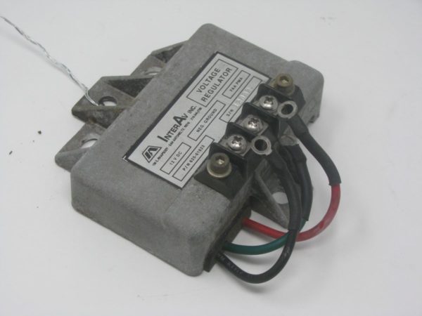InterAv Inc. Voltage Regulator