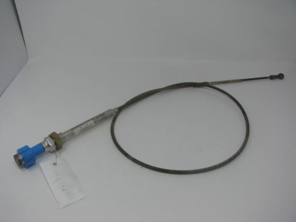 Aircraft Propeller Control Cable