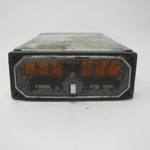 King KI-267 DME / VOR Indicator